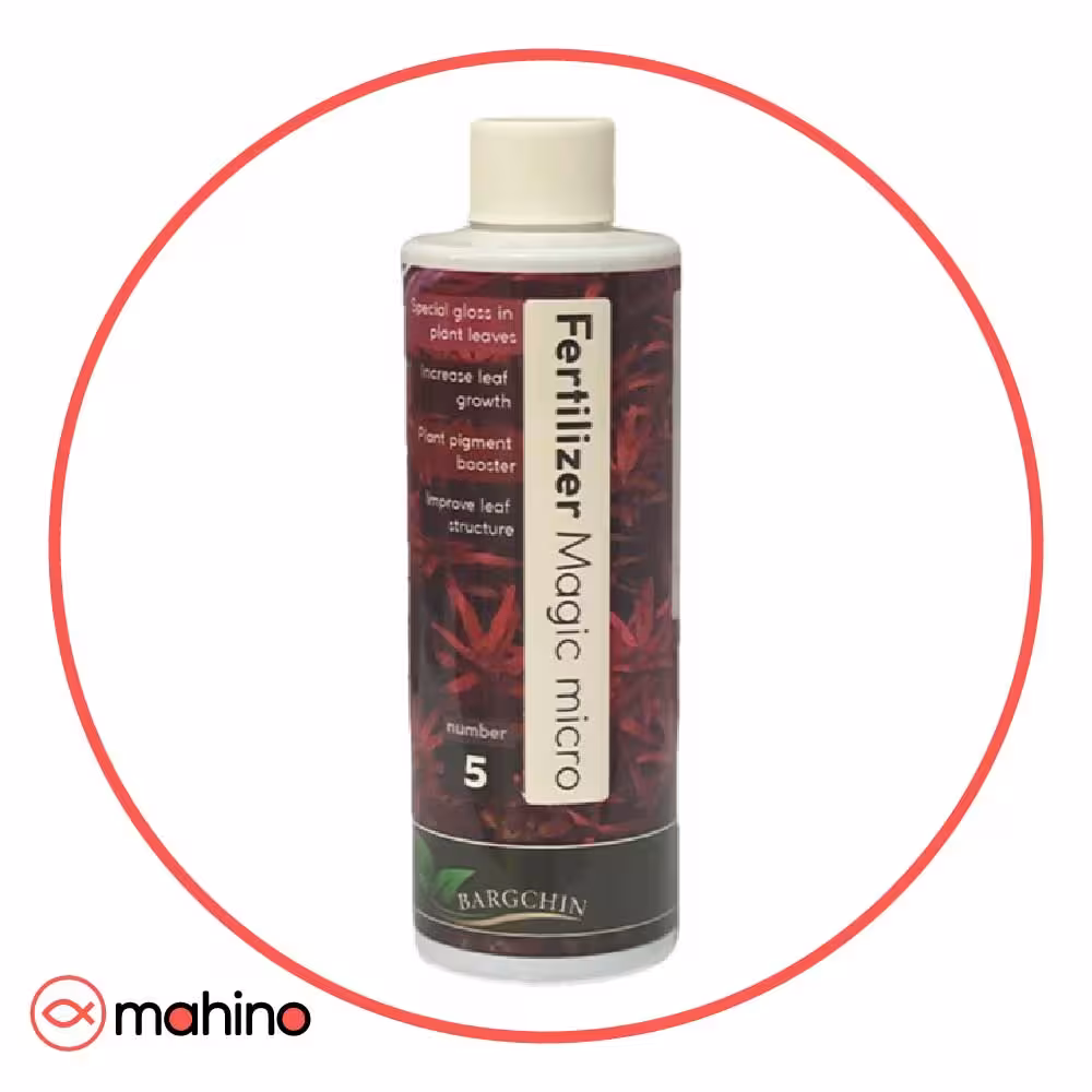 کود مایع ریز مغذی مجیک میکرو برگچین