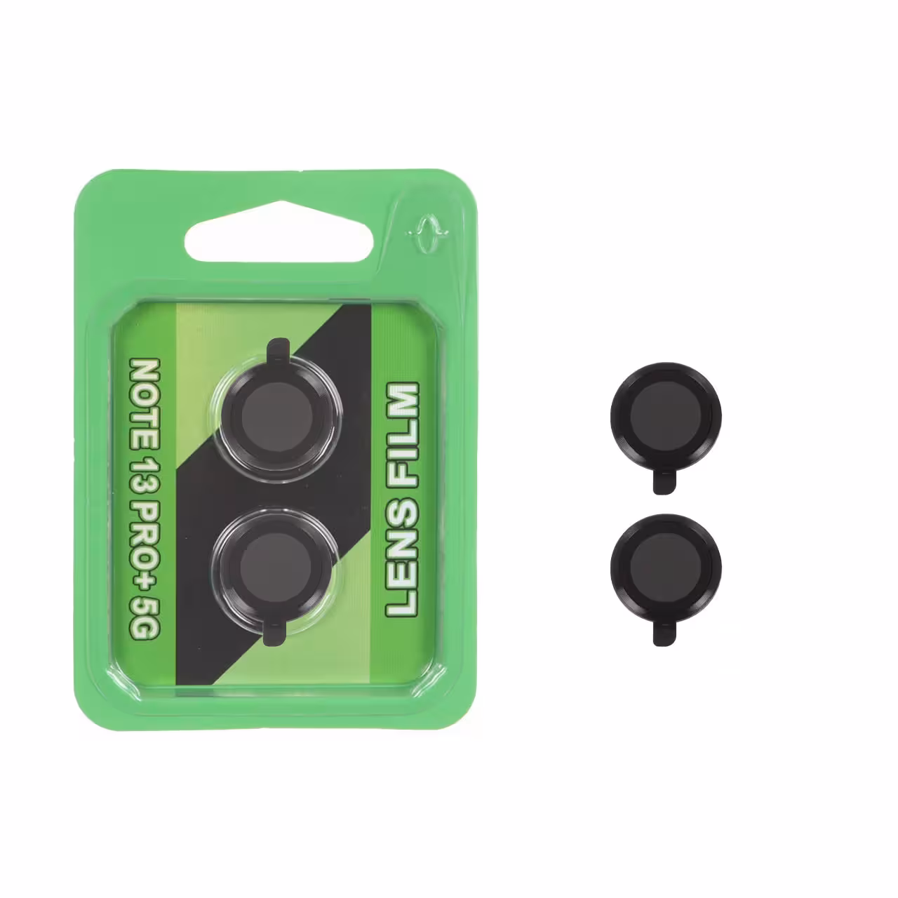 محافظ لنز شیائومی NOTE 13 PRO PLUS 5G رینگی