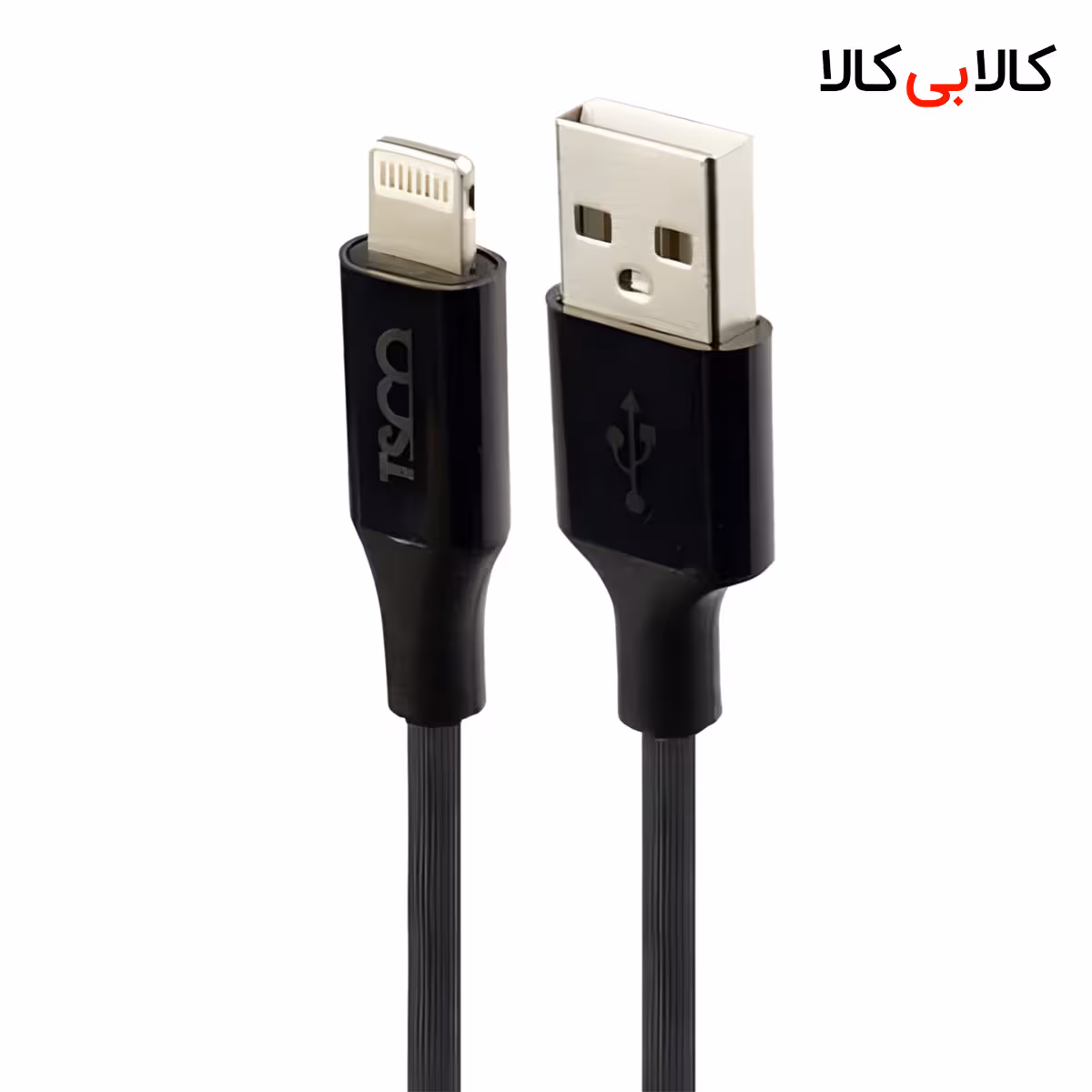 کابل تبدیل USB به لایتنینگ تسکو مدل TC i601 طول 1 متر