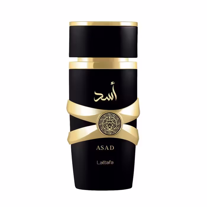 ادکلن اسد لطافه – Lattafa Asad Eau de Parfum