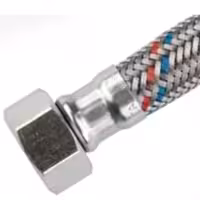 شلنگ آبگرمکنی 20 سانت دو سر مهره پکیجی