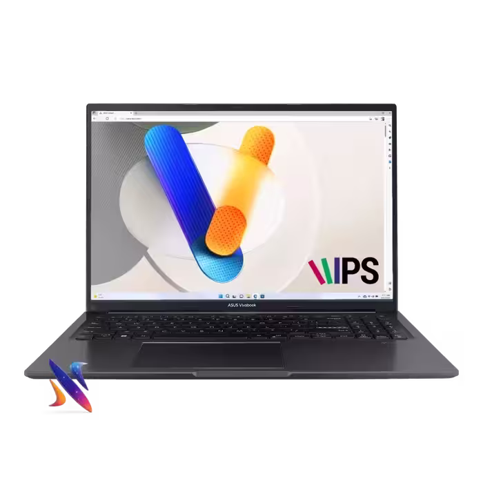 لپ تاپ 16 اینچی ایسوس مدل Vivobook X1605VA پردازنده i9-13900H رم 16GB حافظه 512GB SSD گرافیک Iris-Xe