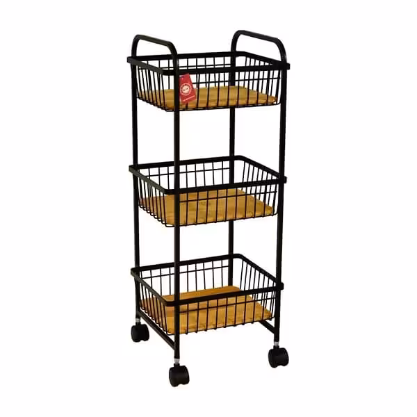 جاپیازی پروفیل 3 طبقه کاریزما BVK