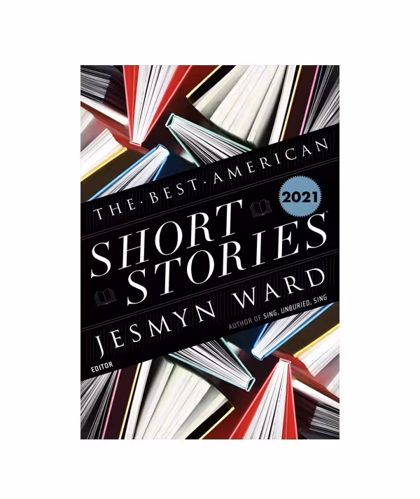 رمان انگلیسی The Best American Short Stories 2021 اثر Jesmyn ward