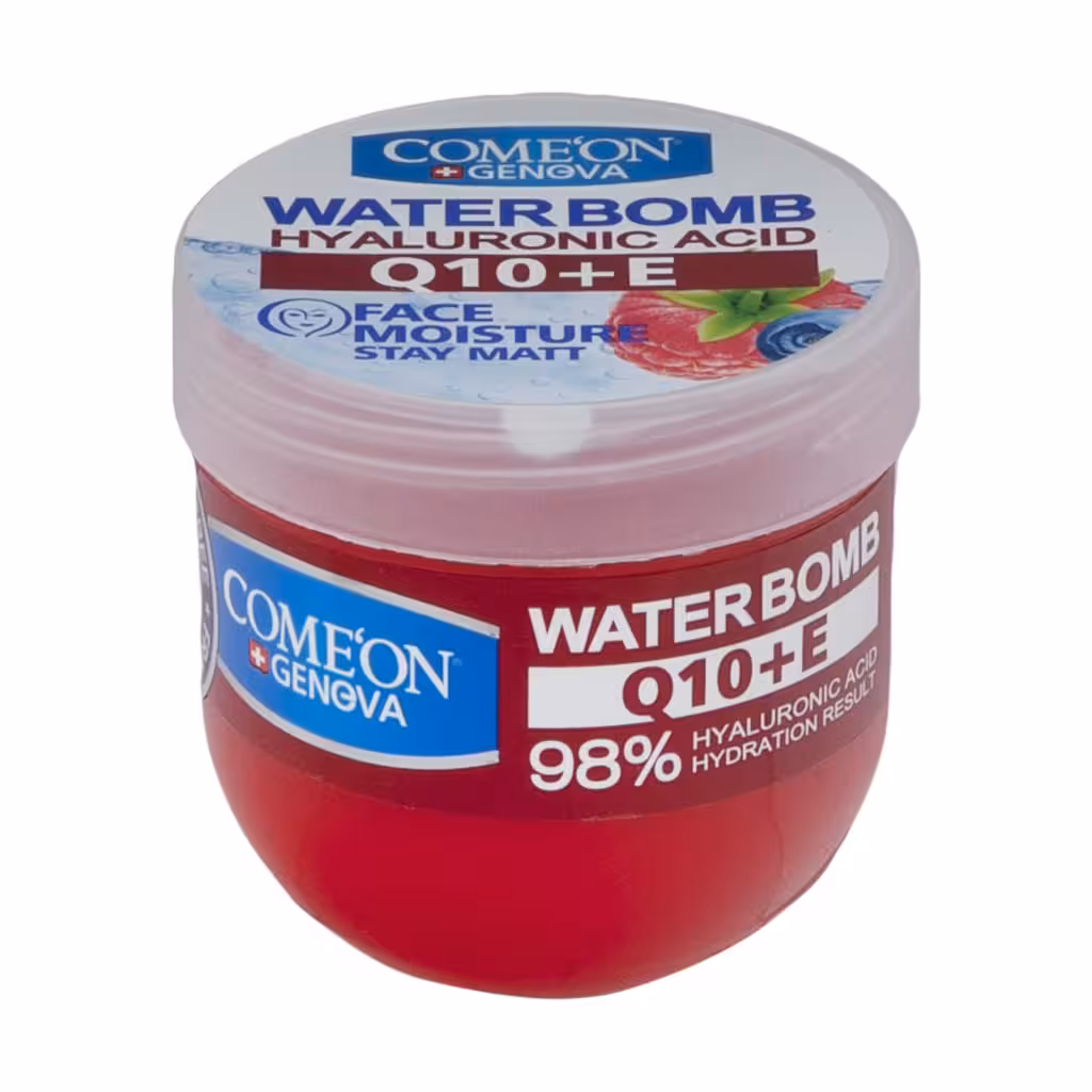 کرم آبرسان کامان سری واتربمب مدل Q10 E