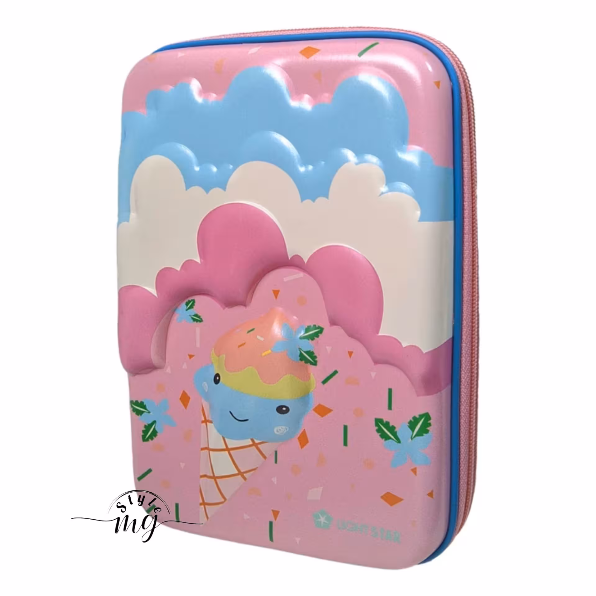 جامدادی مدل تبلتی طرح برجسته