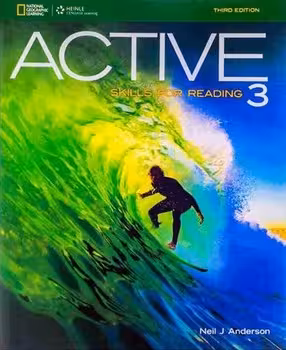 Active Skills for Reading 3 third edition CD