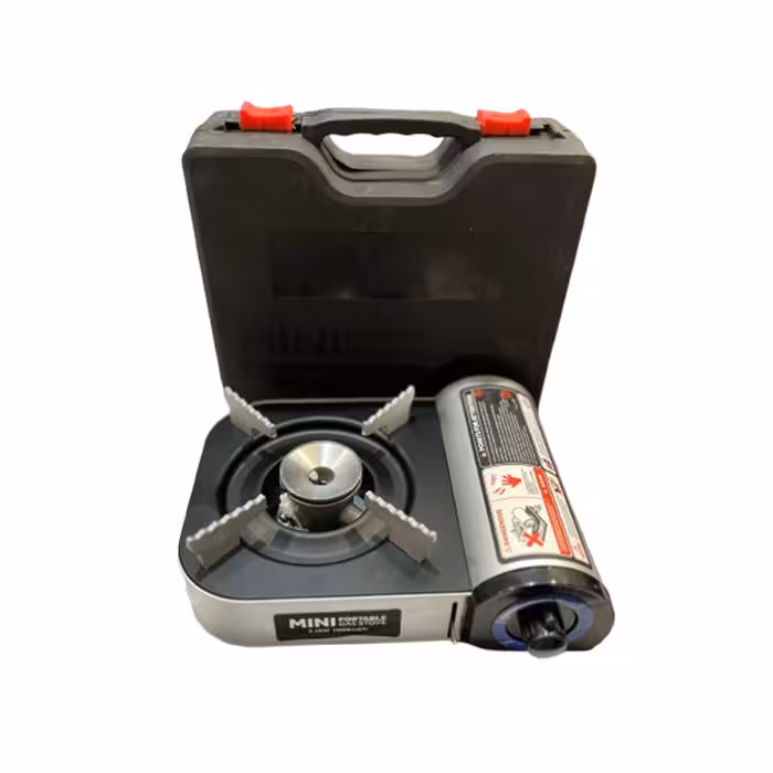 گاز تک شعله کمپینگ مدل MINI PORTABLE