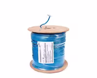 کابل شبکه رفسنجان CAT6 FTP با روکش PVC