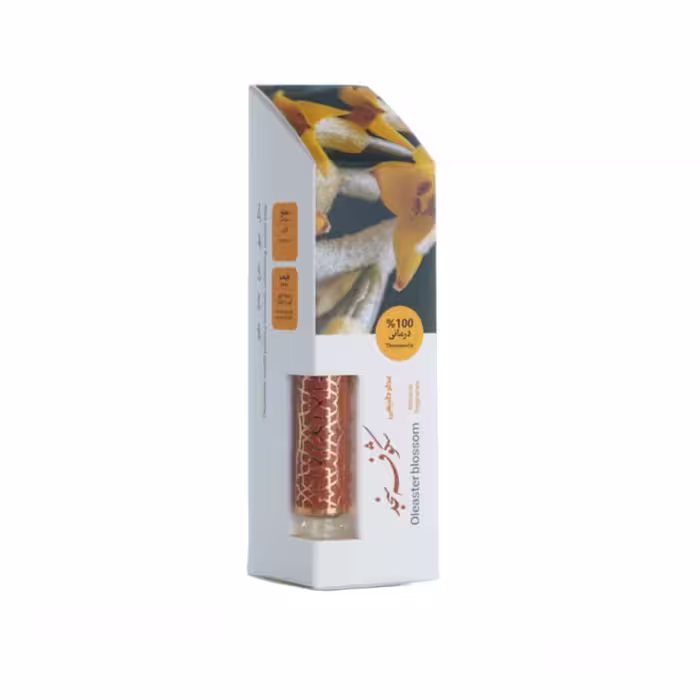 عطر شکوفه سنجد مرهم طبیب (1 گرم)
