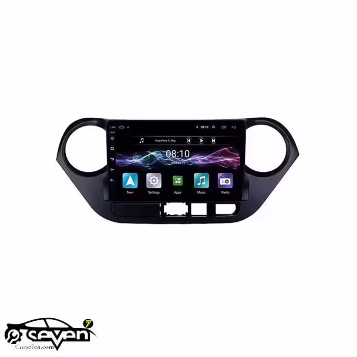 مانیتور اندروید i10 برند تهران تیونینگ مدل T.T 819