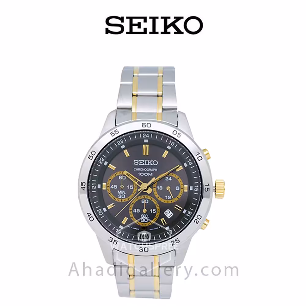 ساعت مچی سیکو مدل SKS525P1