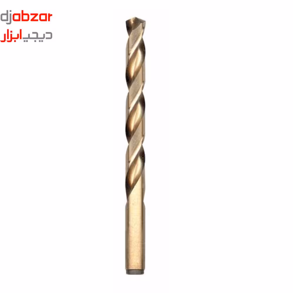 مته آهن HSS کبالت دار سایز 5 میلیمتر ا 5mm HSS Cobalt Drill Bit