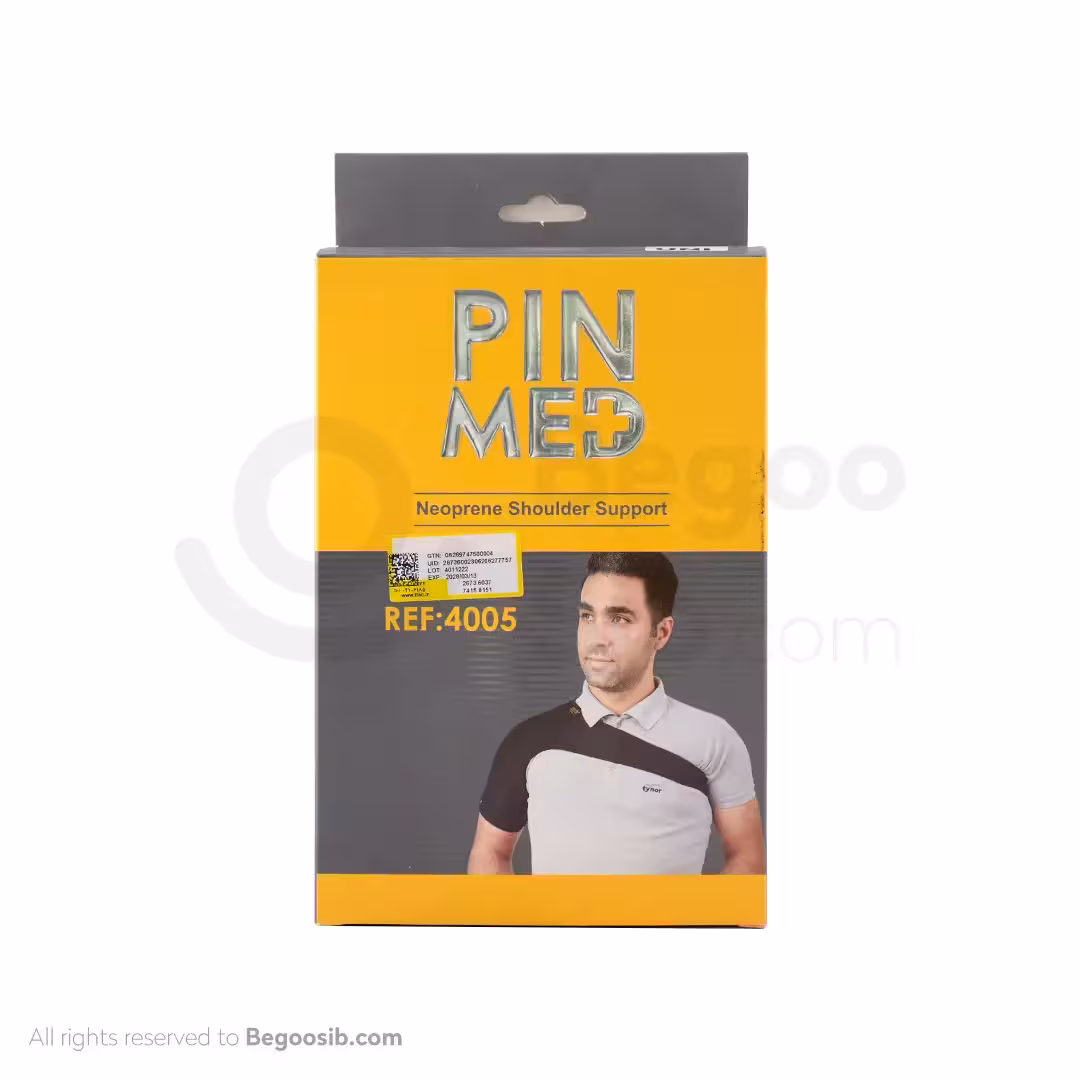 پین مد شانه بند نئوپرنی کد 4005