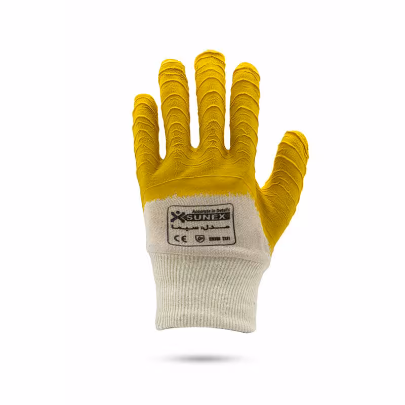 دستکش ایمنی سانکس مدل سیما بلند