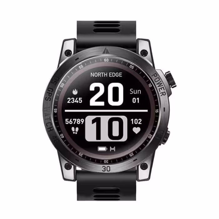 ساعت هوشمند کرونوس مدل ZIG Z1