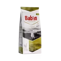 غذای خشک سگ بالغ Mini Adult Sterilise مینی ادالت مرغ برند Babin بابین 3 کیلویی