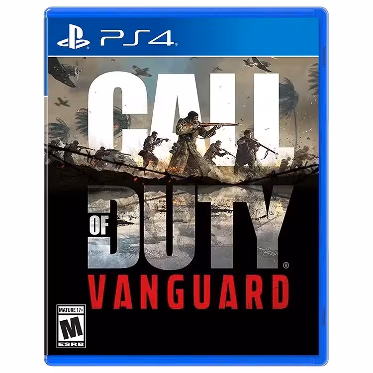 بازی Call of Duty: Vanguard برای PS4