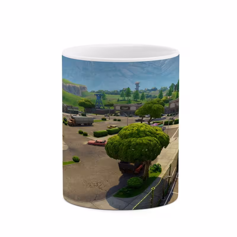 ماگ چیتوکالا مدل بازی فورتنایت Fortniteː Battle Royale کد mgh28515