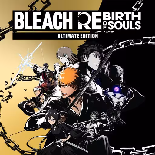 اکانت اشتراکی BLEACH Rebirth of Souls Ultimate Edition   All DLCs استیم