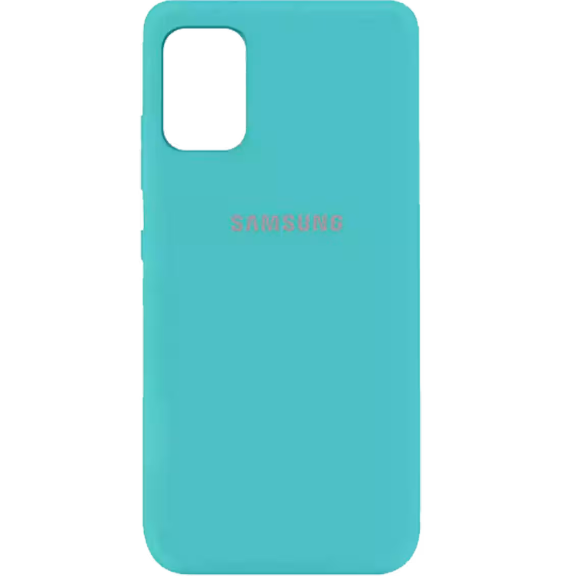 قاب مدل سیلیکون مناسب برای موبایل سامسونگ Galaxy A31