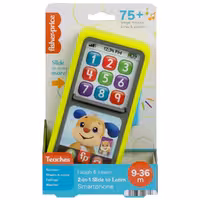 موبایل هوشمند 2 در 1 Fisher Price
