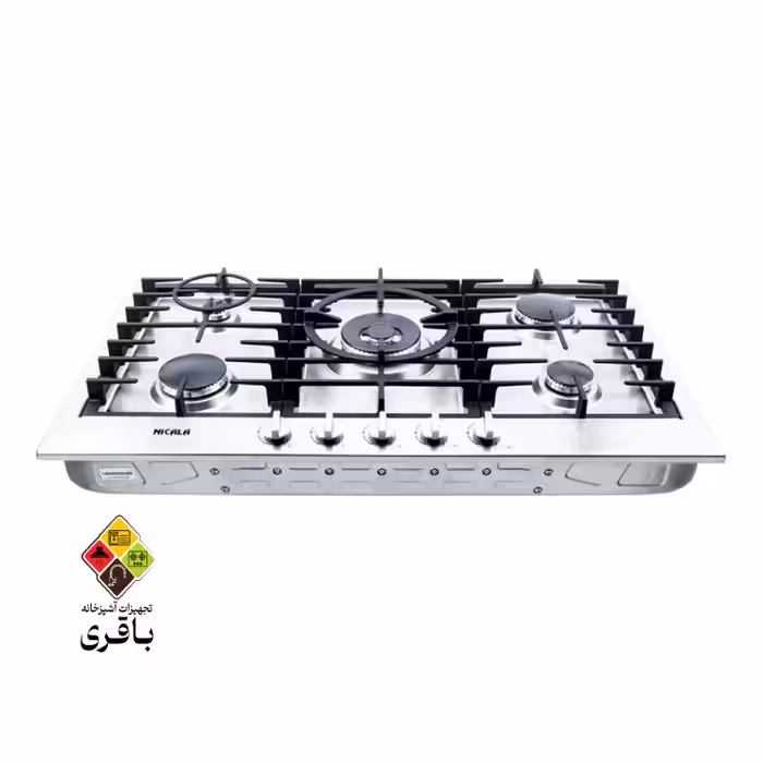 اجاق گاز نیک کالا مدل استیل SGH-101