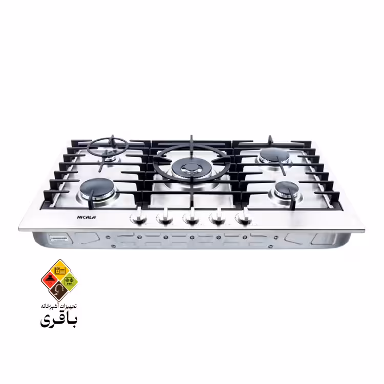 اجاق گاز نیک کالا مدل استیل SGH-101