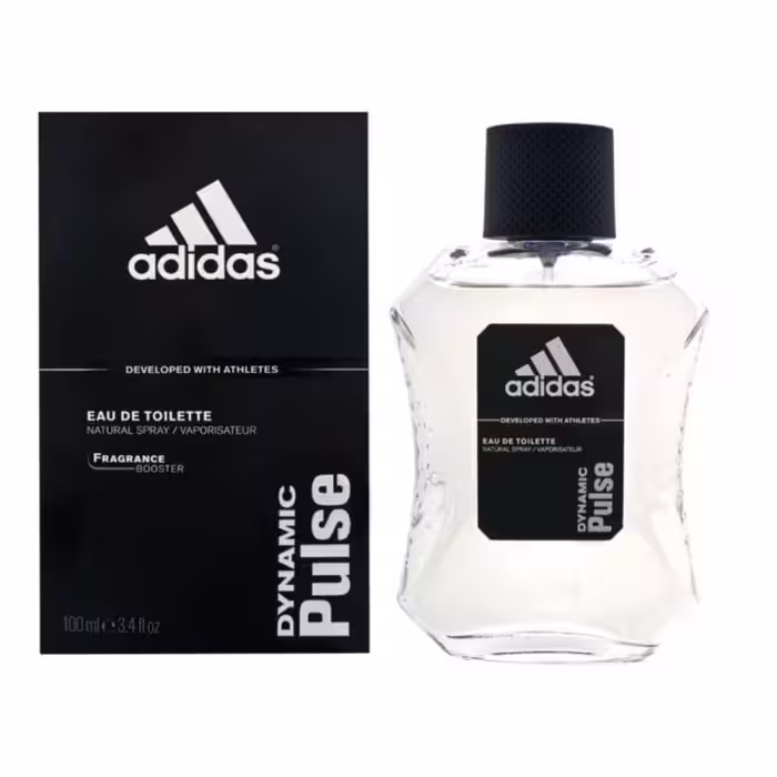 ادو تويلت مردانه آديداس Dynamic Pulse حجم 100ml