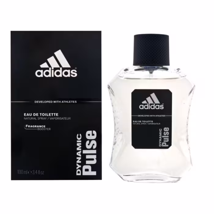 ادو تويلت مردانه آديداس Dynamic Pulse حجم 100ml