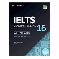 Cambridge IELTS 16 General