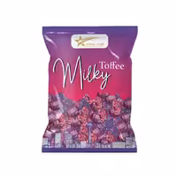 تافی شیری مگا استار 1000 گرمی