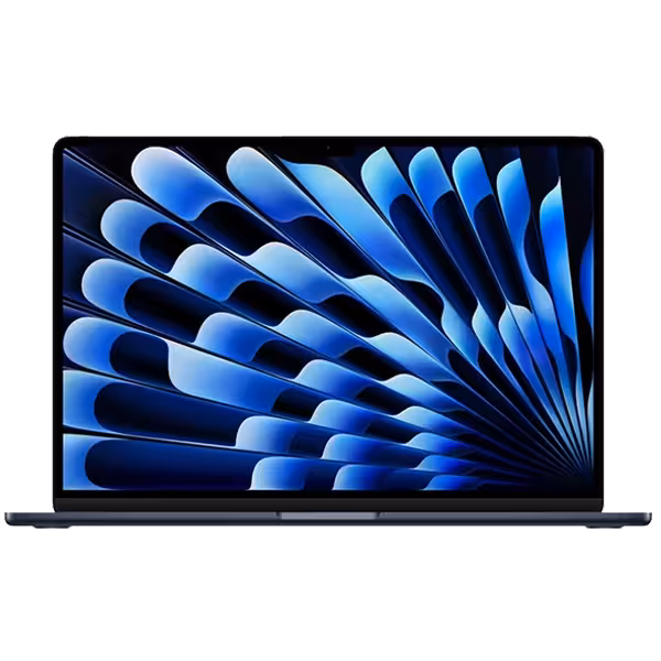 لپ تاپ 15.3 اینچی اپل مدل MacBook Air MW1L3 M4 2025MacBook Air MW1L3 M4 2025