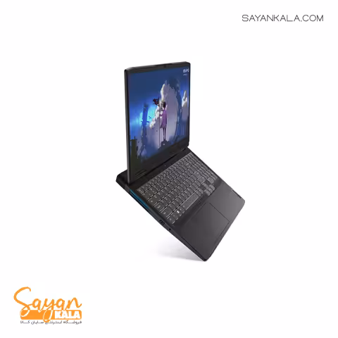 لپ تاپ لنوو مدل Laptop LENOVO Gaming3 Core i7 12650H RAM 16GB SSD 512GB GPU Geforce RTX 3050 4GB