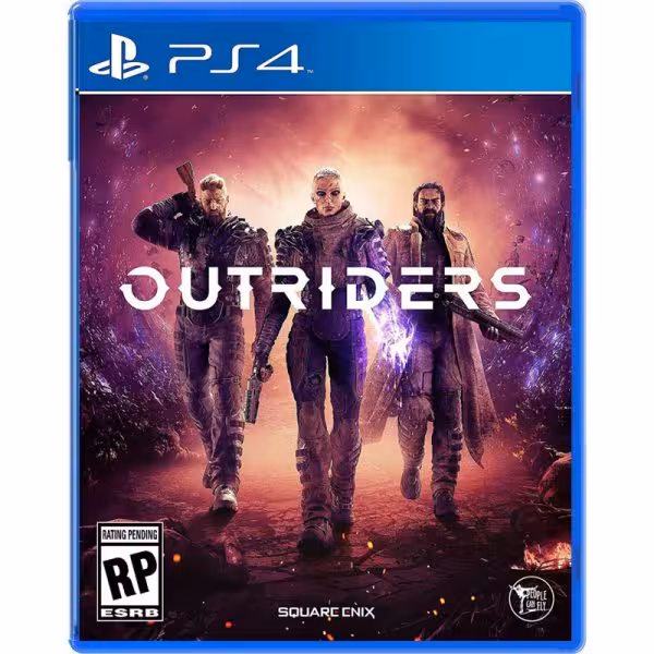 Outriders PS4