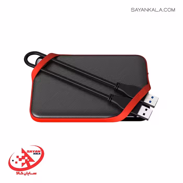 هارد اکسترنال سیلیکون پاور مدل HDD EXTERNAL SILICON POWER ARMOR A62 5TB GAMING