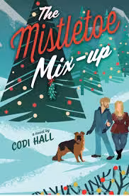 کتاب The Mistletoe Mix up