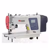چرخ خیاطی راسته اتوماتیک تیغدار رویانگ مدل RY-E580
