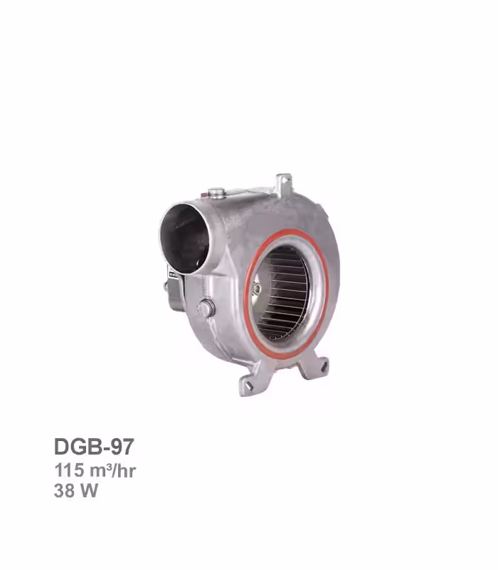 بلوئر پکیج دمنده مدل DGB-97