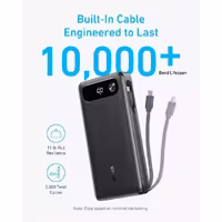 پاوربانک انکر مدل A1383 ظرفیت 20000 میلی آمپر ساعت