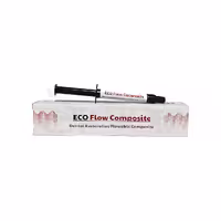 کامپوزیت فلو 2 گرمی Flowable Composite برند ECO