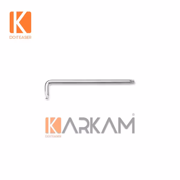 آچار آلن ستاره بلند AIAL2009 -T20 تاپ تول