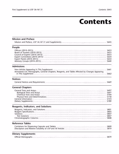 خرید و دانلود نسخه کامل کتاب USP 36-NF 31 2013 (3 Vol Set) U.S. Pharmacopoeia: National Formulary
