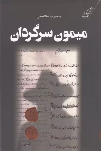 میمون سرگردان / نویسنده: یعسوب محسنی / انتشارات کوله‌پشتی