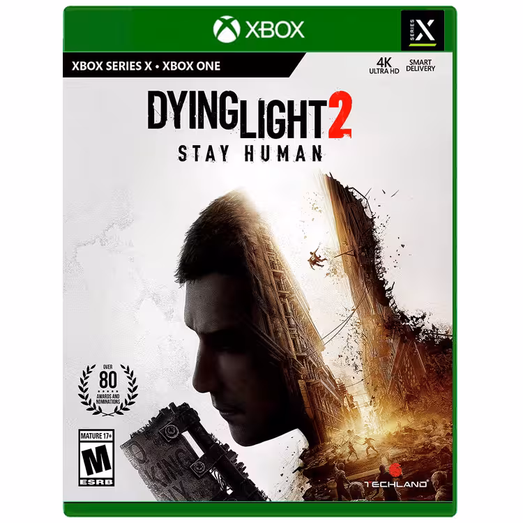 دیسک بازی Dying Light 2: Stay Human برای XBOX