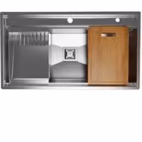 سینک کن مدل 104 BCN 304 به همراه شیر آبشاری ورق1