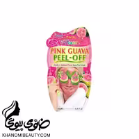 ماسک گواوای صورتی سون هون پوست چرب مختلط اسیب دیده