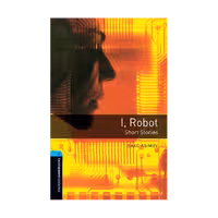 Oxford Bookworms 5 I Robot