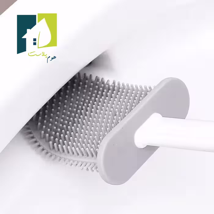 برس تکی توالت فرنگی شور استند دار