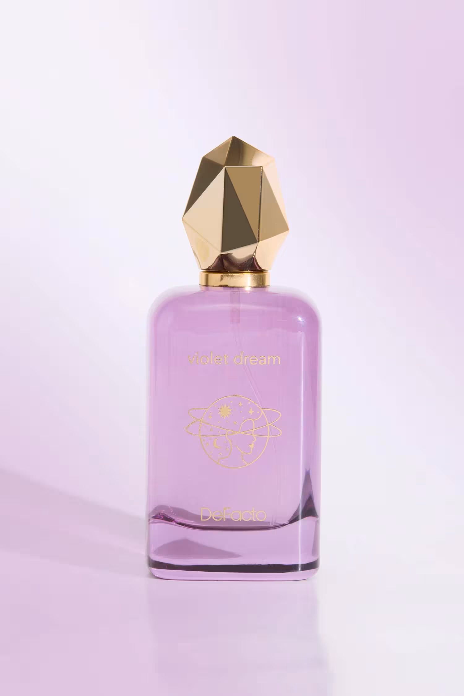 عطر زنانه ارغوانی دفکتو
